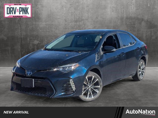 used 2018 Toyota Corolla car, priced at $15,294