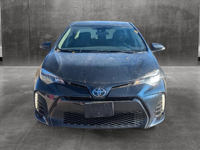 used 2018 Toyota Corolla car, priced at $15,294