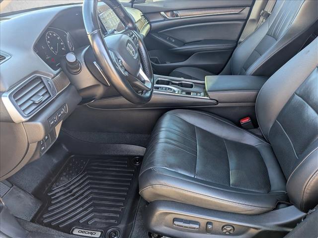 used 2021 Honda Accord Hybrid car, priced at $22,871