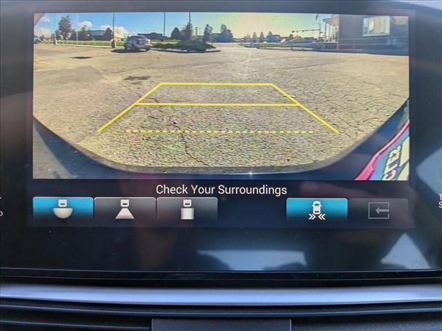 used 2021 Honda Accord Hybrid car, priced at $22,871