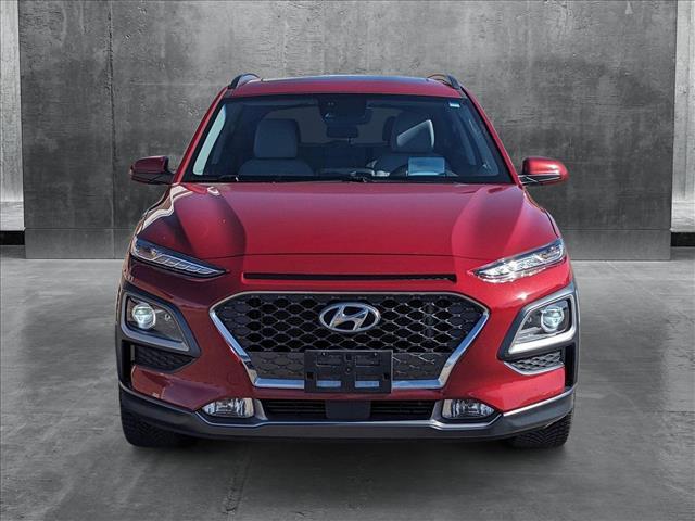 used 2021 Hyundai Kona car, priced at $21,790