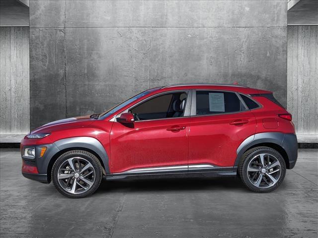 used 2021 Hyundai Kona car, priced at $21,790