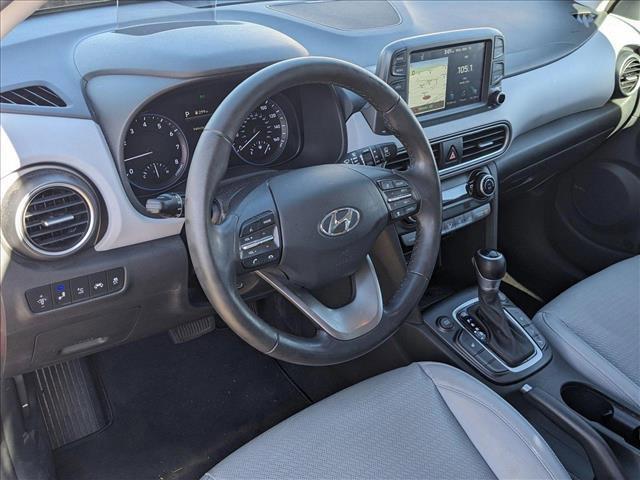 used 2021 Hyundai Kona car, priced at $21,790