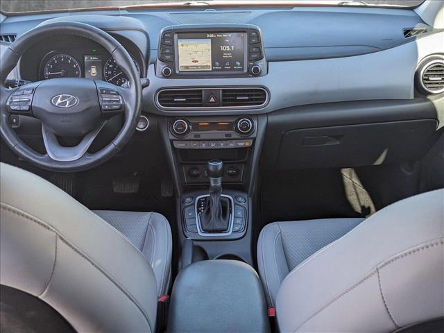 used 2021 Hyundai Kona car, priced at $21,790