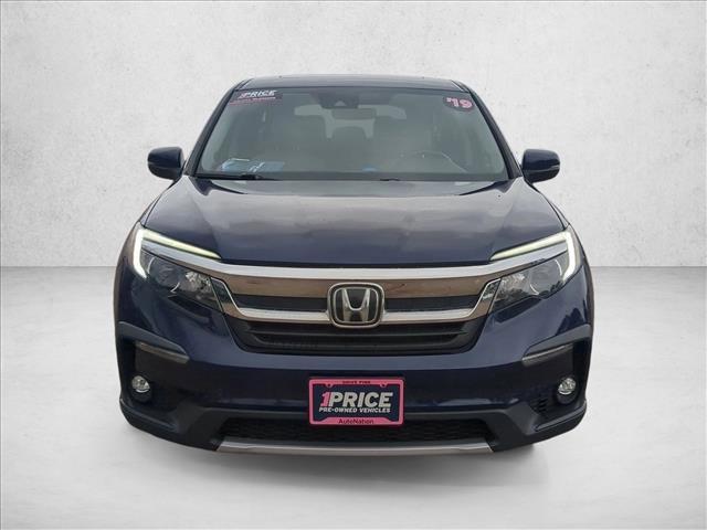 used 2019 Honda Pilot car, priced at $21,771