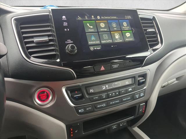 used 2019 Honda Pilot car, priced at $21,771