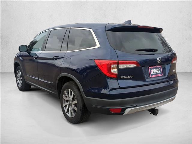 used 2019 Honda Pilot car, priced at $21,771