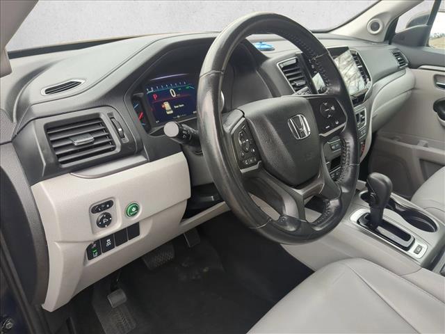 used 2019 Honda Pilot car, priced at $21,771