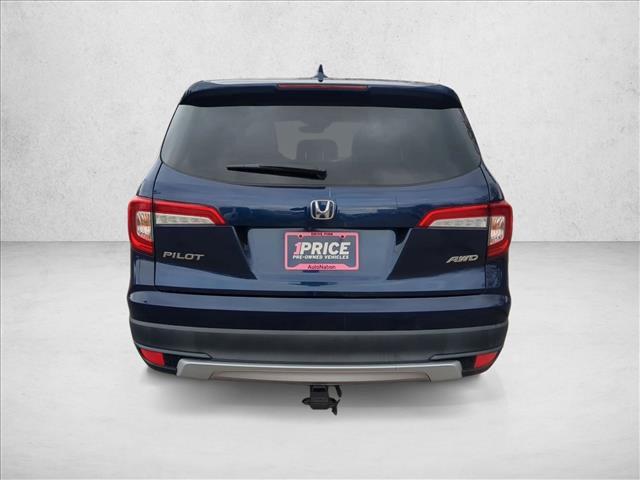 used 2019 Honda Pilot car, priced at $21,771