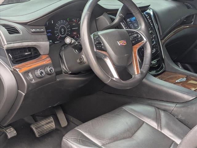 used 2018 Cadillac Escalade car, priced at $30,881