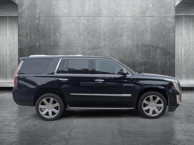 used 2018 Cadillac Escalade car, priced at $30,881