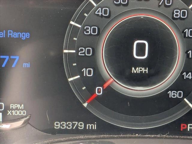used 2018 Cadillac Escalade car, priced at $30,881