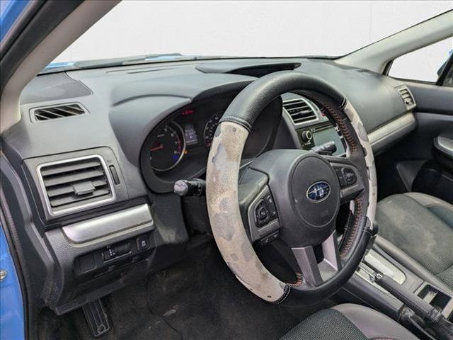 used 2016 Subaru Crosstrek car, priced at $12,871