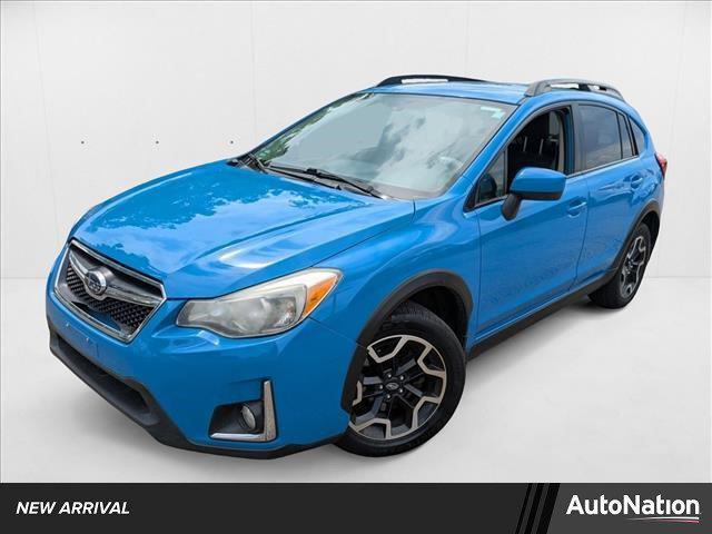 used 2016 Subaru Crosstrek car, priced at $12,871