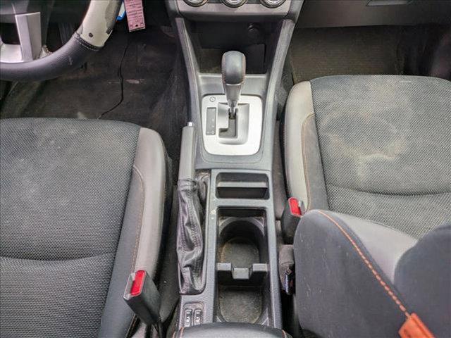 used 2016 Subaru Crosstrek car, priced at $12,871