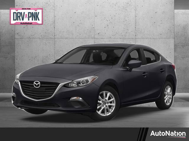 used 2014 Mazda Mazda3 car, priced at $11,991