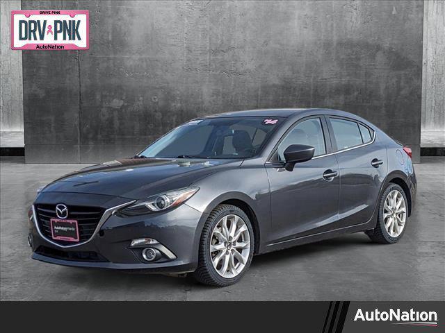 used 2014 Mazda Mazda3 car, priced at $11,590