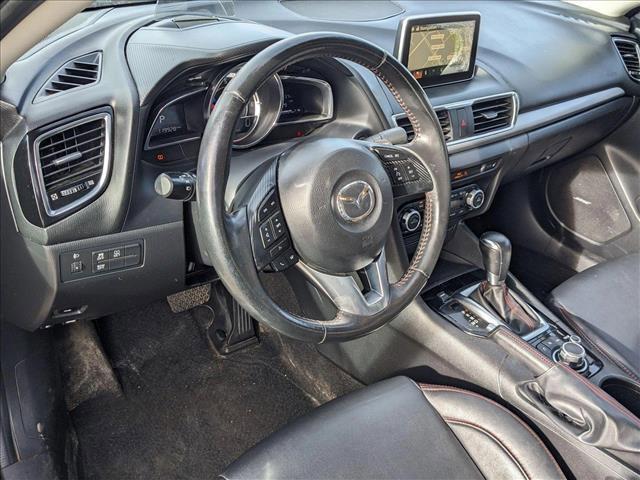 used 2014 Mazda Mazda3 car, priced at $11,390