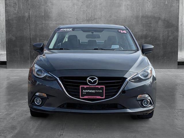 used 2014 Mazda Mazda3 car, priced at $11,390