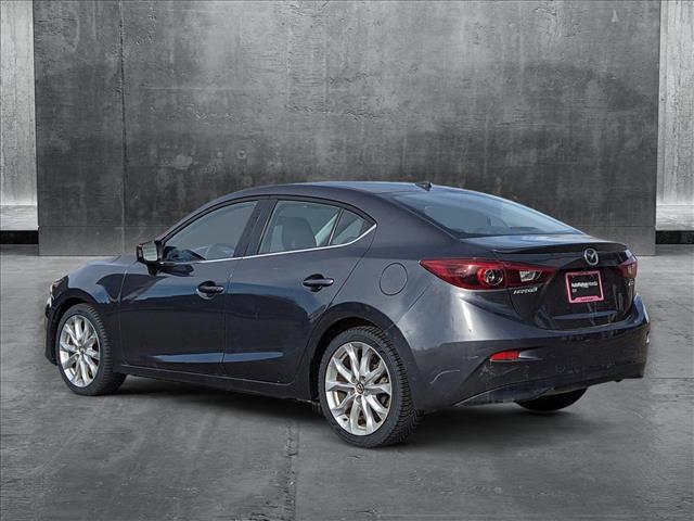 used 2014 Mazda Mazda3 car, priced at $11,390