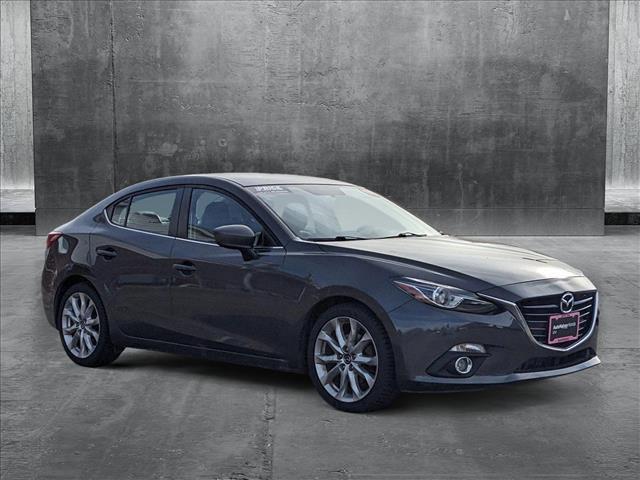 used 2014 Mazda Mazda3 car, priced at $11,390