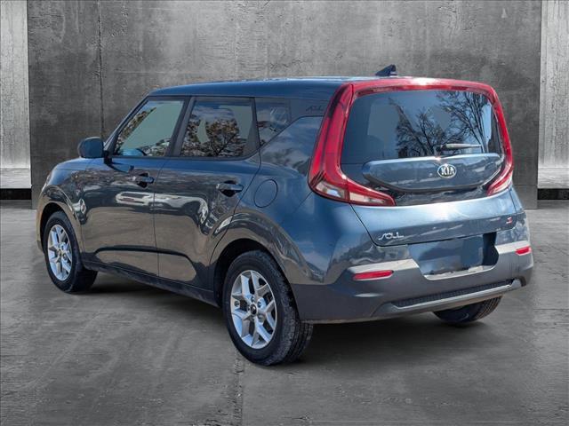 used 2020 Kia Soul car, priced at $12,991