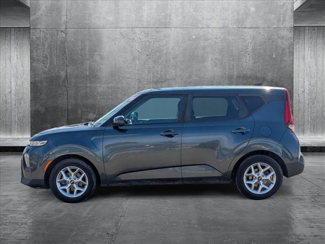 used 2020 Kia Soul car, priced at $12,991