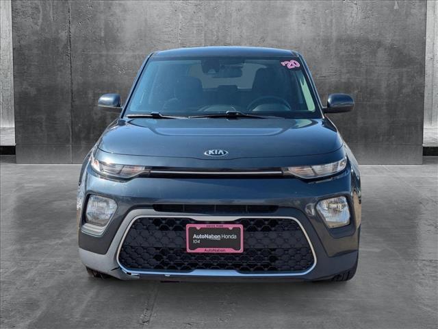 used 2020 Kia Soul car, priced at $12,991