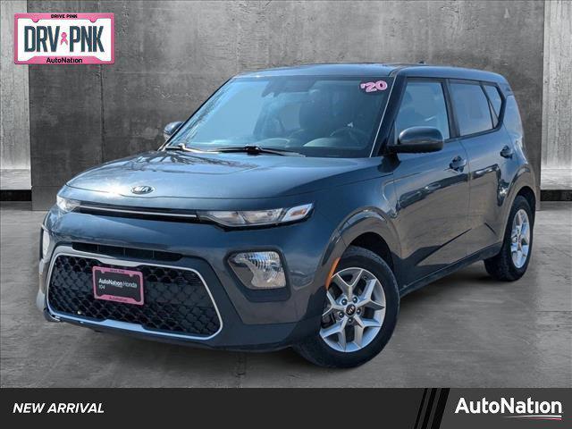 used 2020 Kia Soul car, priced at $12,991