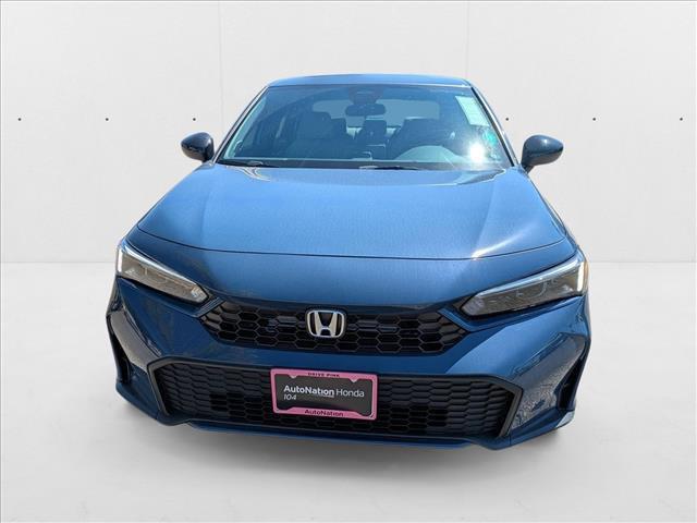 new 2026 Honda Civic Hybrid car, priced at $31,699