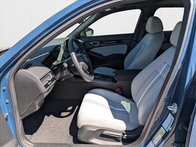 new 2026 Honda Civic Hybrid car, priced at $31,699