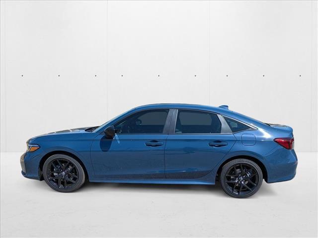 new 2026 Honda Civic Hybrid car, priced at $31,699