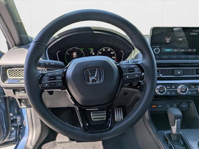 new 2026 Honda Civic Hybrid car, priced at $31,699