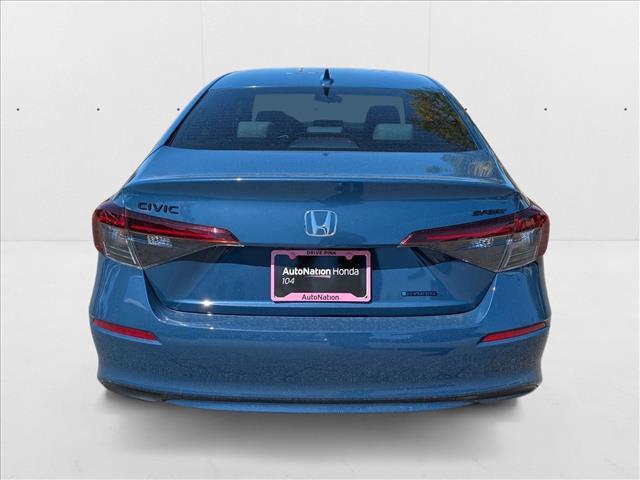 new 2026 Honda Civic Hybrid car, priced at $31,699