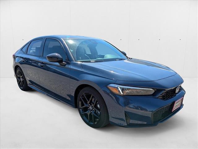 new 2026 Honda Civic Hybrid car, priced at $31,699