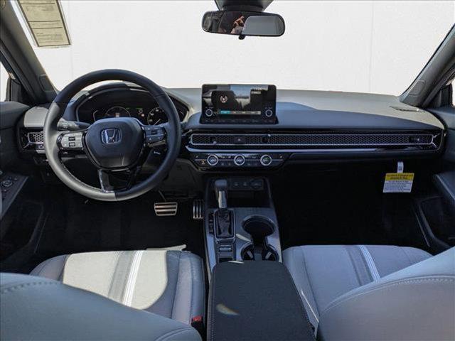 new 2026 Honda Civic Hybrid car, priced at $31,699