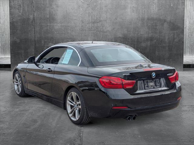 used 2018 BMW 430 car, priced at $18,991