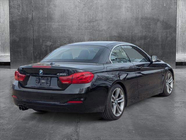 used 2018 BMW 430 car, priced at $18,991