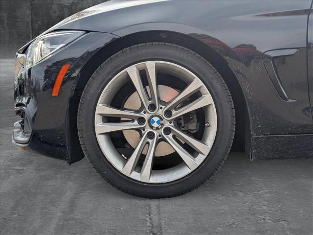 used 2018 BMW 430 car, priced at $18,991