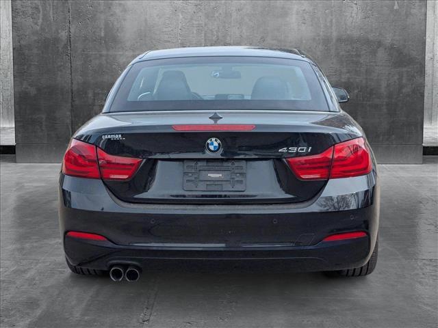 used 2018 BMW 430 car, priced at $18,991