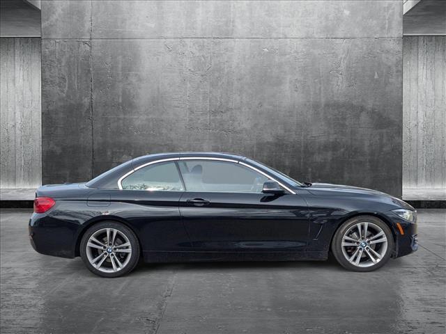 used 2018 BMW 430 car, priced at $18,991