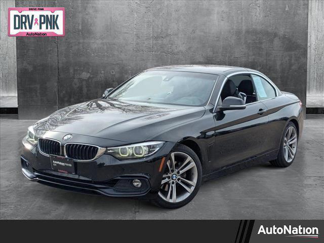 used 2018 BMW 430 car, priced at $18,991