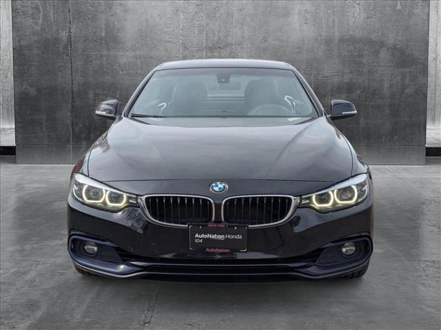 used 2018 BMW 430 car, priced at $18,991