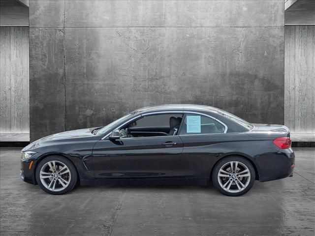 used 2018 BMW 430 car, priced at $18,991