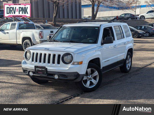 used 2014 Jeep Patriot car, priced at $7,991