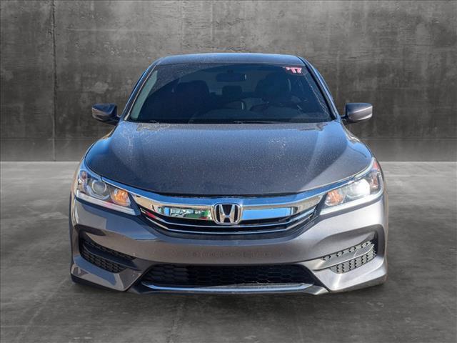 used 2017 Honda Accord car, priced at $16,991