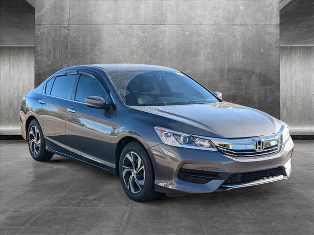 used 2017 Honda Accord car, priced at $16,991