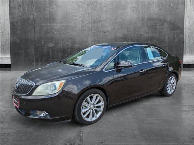 used 2013 Buick Verano car, priced at $5,450