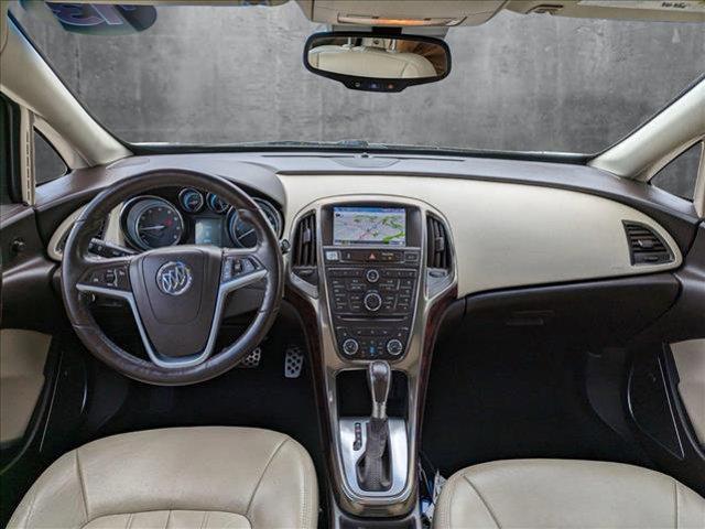 used 2013 Buick Verano car, priced at $5,450