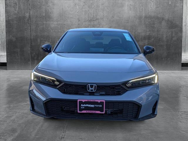 new 2025 Honda Civic car, priced at $28,599